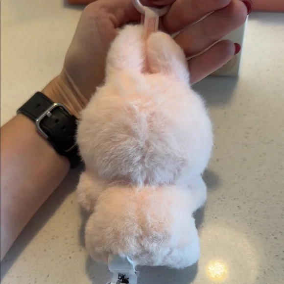 Labubu Pink Dada Have a Seat Pop Mart - Picture 2 of 5